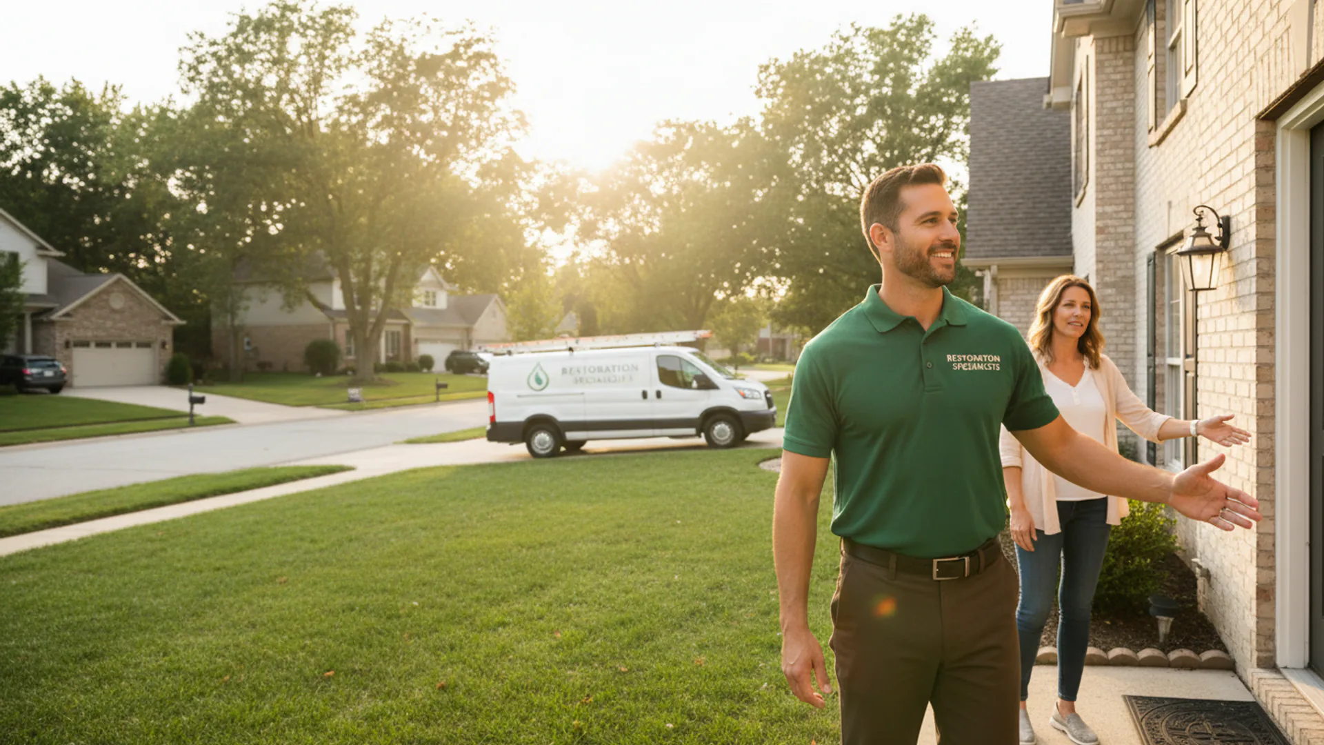Emergency Water Damage Restoration in Elmwood Park, IL Near Me – 24/7 Fast Response When You Need It Most!